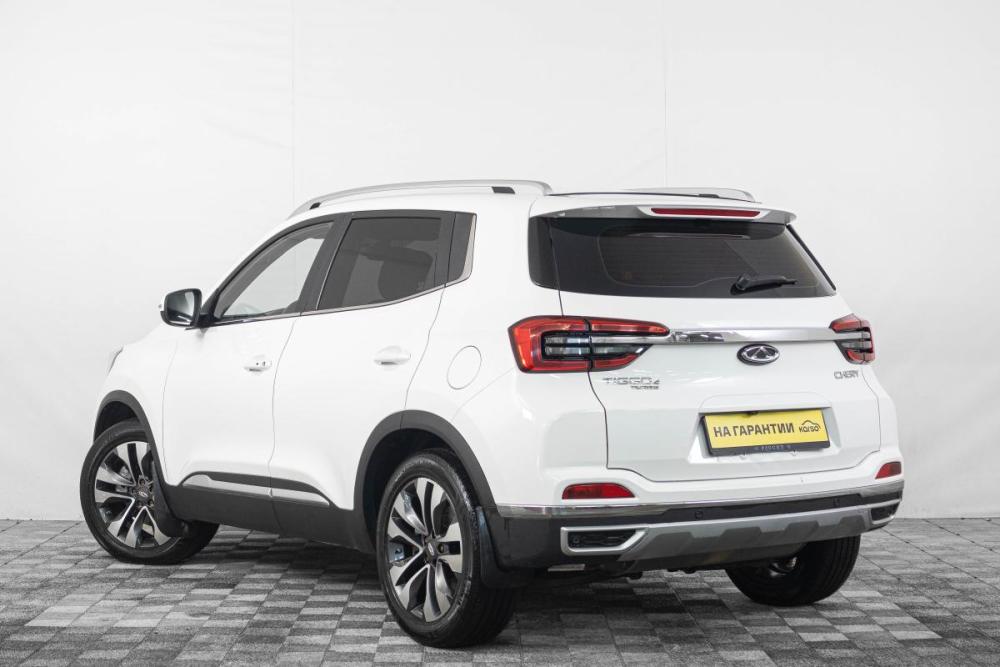 Chery Tiggo 4 I Рестайлинг Кемерово  - изображение 5