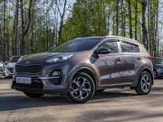 Kia Sportage IV Рестайлинг Санкт-Петербург  - изображение 15