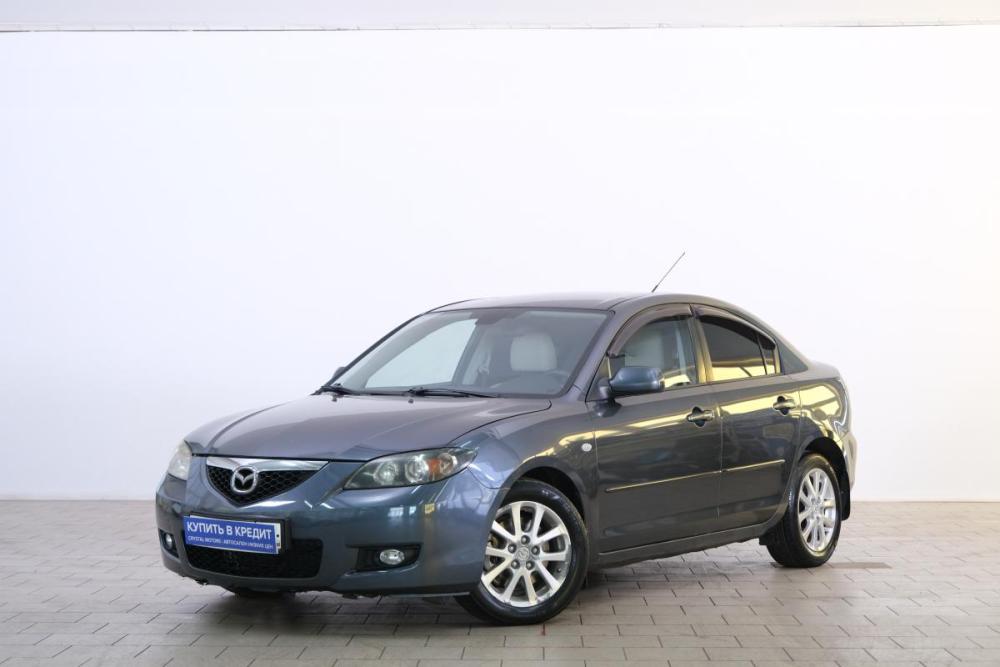 Mazda 3 I (BK) Рестайлинг Омск  - изображение 4