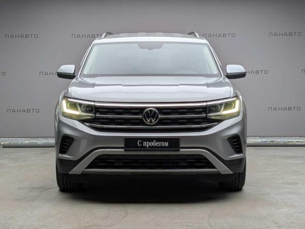 Volkswagen Teramont I Рестайлинг с пробегом 2021 года, цена 3 897 000 рублей, 168651 км, внедорожник, Автокод Объявления