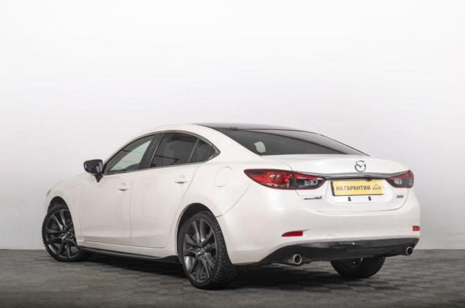 Mazda 6 III (GJ) с пробегом 2014 года, цена 1 449 000 рублей, 208000 км, седан, Автокод Объявления
