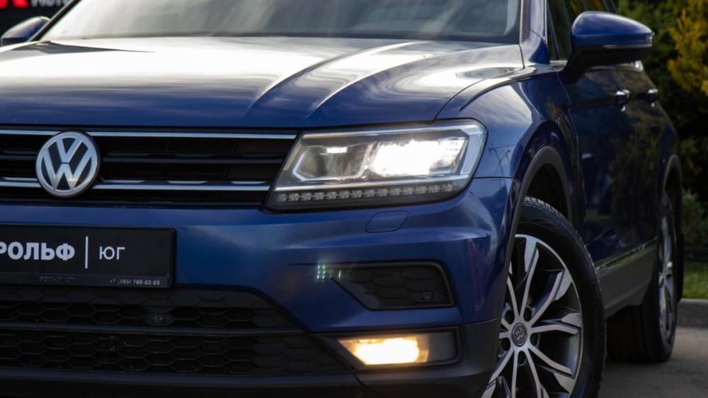 Volkswagen Tiguan II Москва  - изображение 22