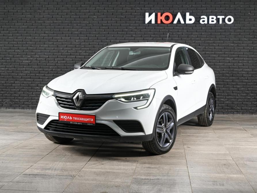 Renault Arkana I Екатеринбург  - изображение 1
