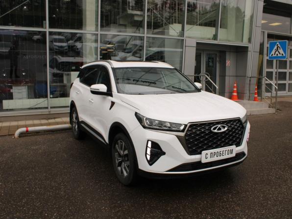 Chery Tiggo 7 Pro Max I с пробегом 2022 года, цена 1 855 000 рублей, 5237 км, внедорожник, Автокод Объявления