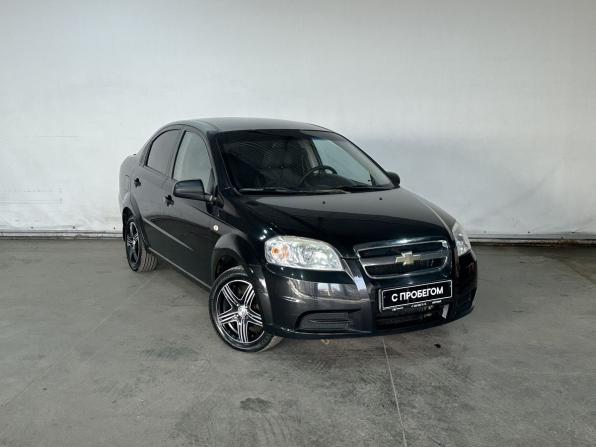 Chevrolet Aveo I Рестайлинг с пробегом 2008 года, цена 377 000 рублей, 159499 км, седан, Автокод Объявления