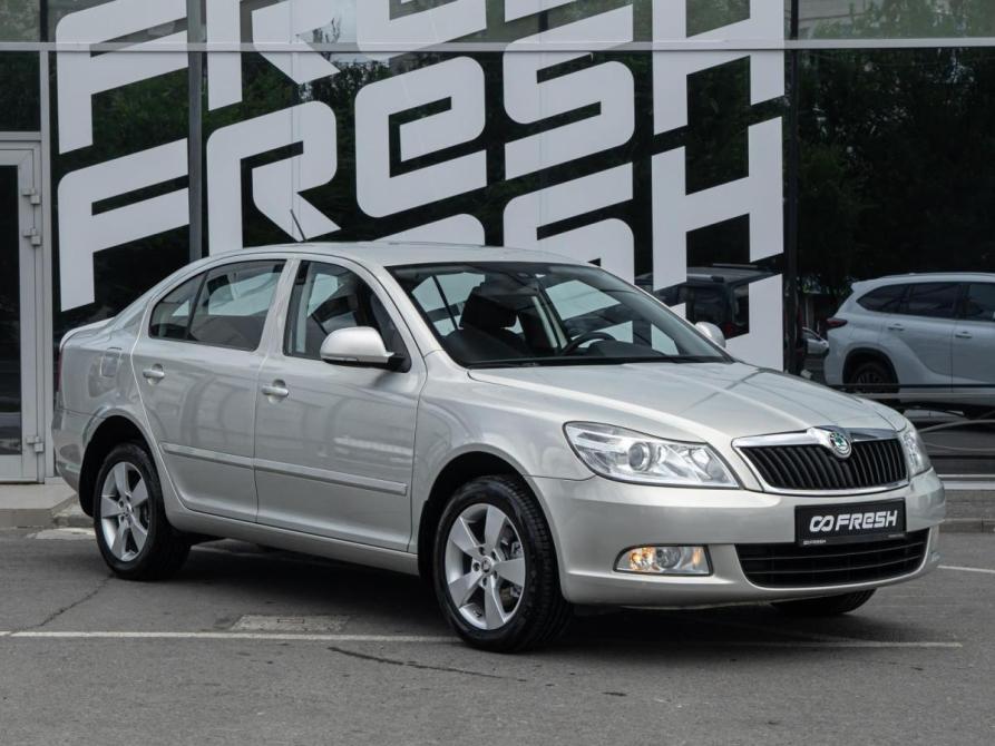 Skoda Octavia II (A5) Рестайлинг Волгоград  - изображение 1