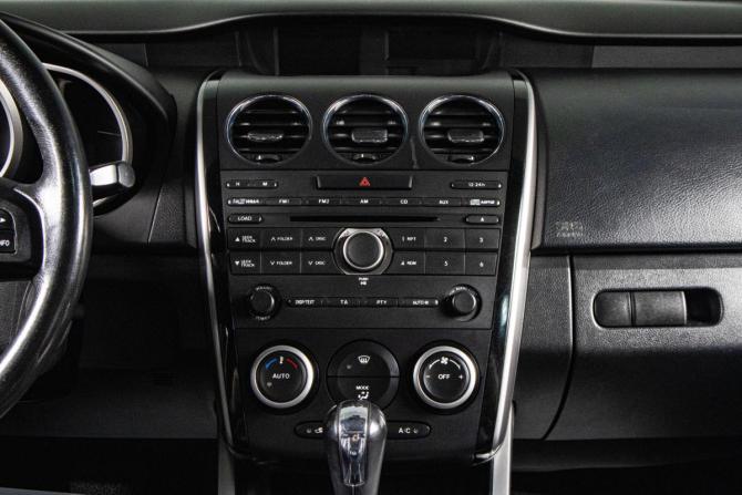 Mazda CX-7 I Рестайлинг с пробегом 2011 года, цена 1 439 000 рублей, 110000 км, внедорожник, Автокод Объявления