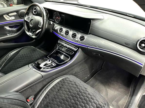 Mercedes-Benz E-Класс V (W213 S213 C238) с пробегом 2017 года, цена 3 179 900 рублей, 128000 км, седан, Автокод Объявления