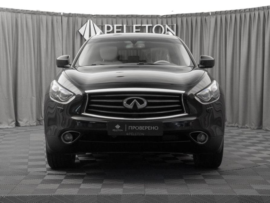 Infiniti QX70 Москва  - изображение 3