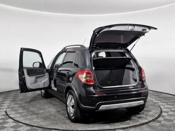 Suzuki SX4 I (Classic) Рестайлинг с пробегом 2012 года, цена 664 000 рублей, 253798 км, хэтчбек, Автокод Объявления