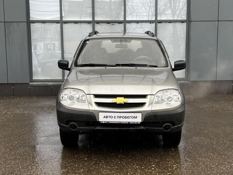 Chevrolet Niva I Рестайлинг Ярославль  - изображение 2