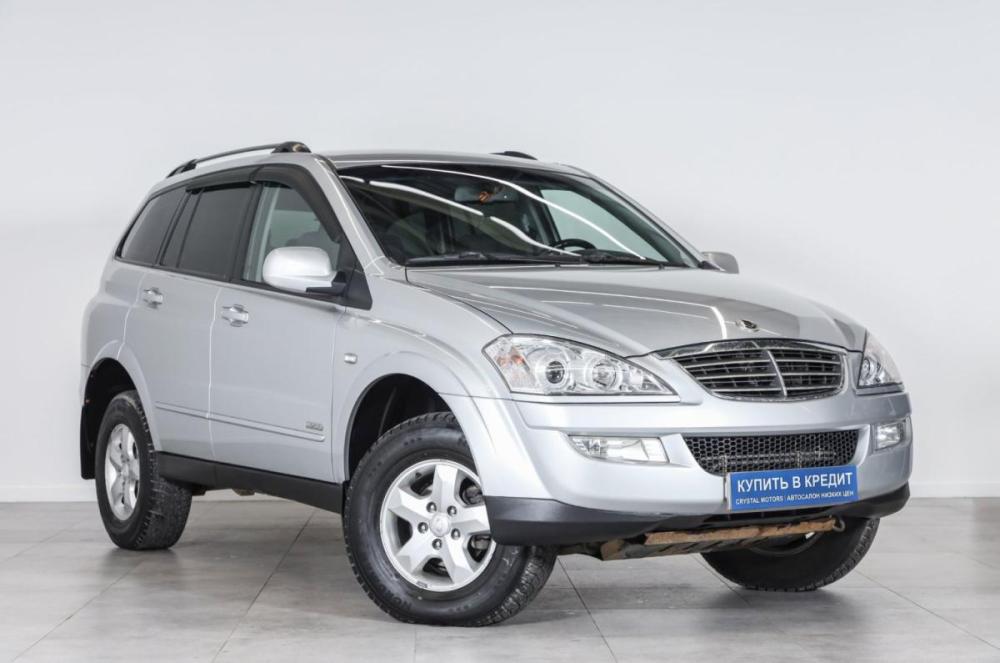 SsangYong Kyron I Рестайлинг Новосибирск  - изображение 1
