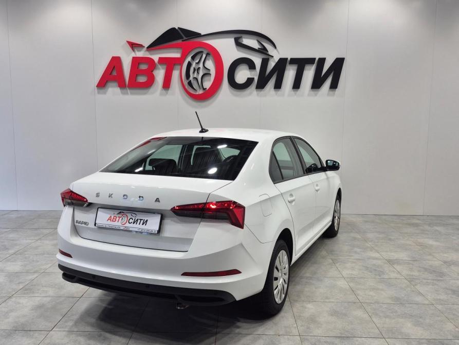 Skoda Rapid II Воронеж  - изображение 7