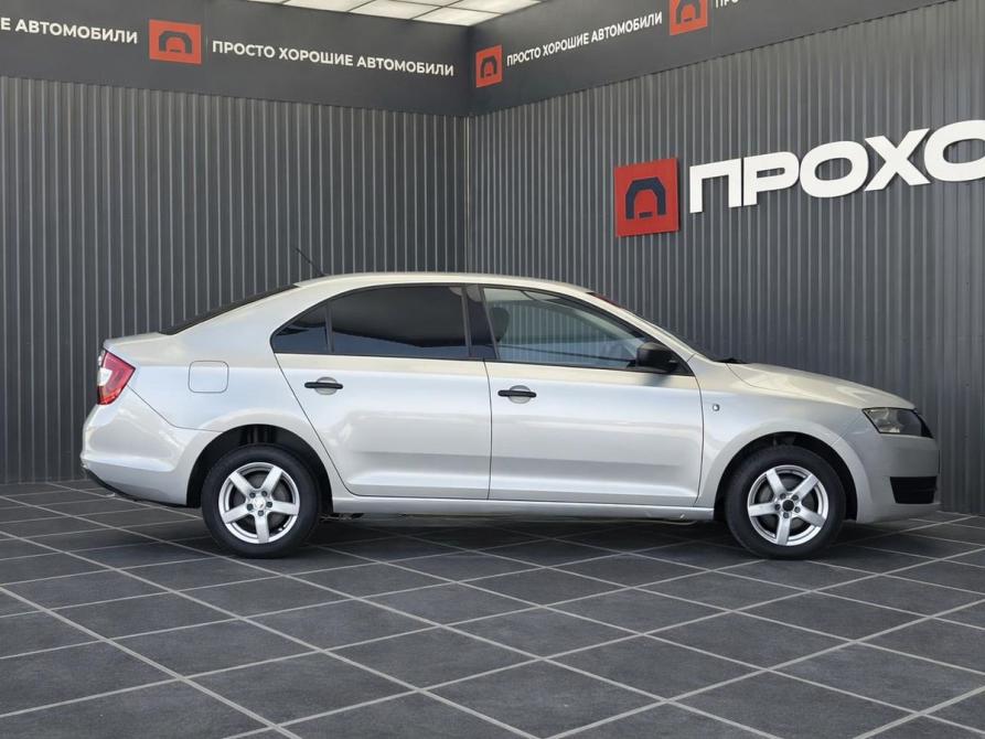 Skoda Rapid I Пермь  - изображение 26
