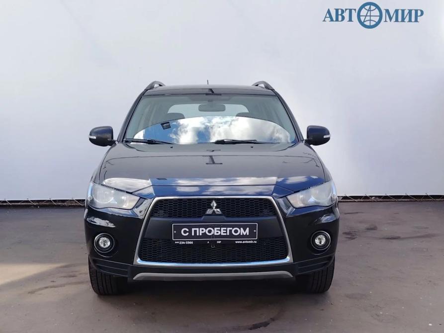 Mitsubishi Outlander II Рестайлинг Москва  - изображение 2