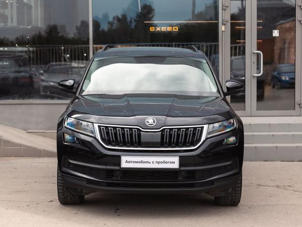Skoda Kodiaq I с пробегом 2018 года, цена 2 450 000 рублей, 76672 км, внедорожник, Автокод Объявления