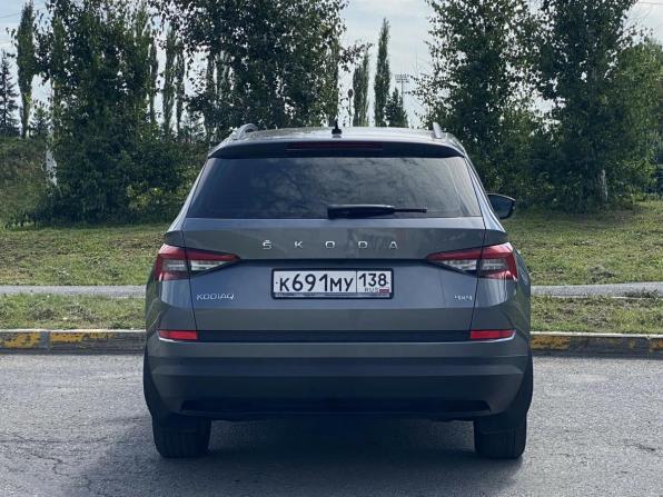Skoda Kodiaq I с пробегом 2020 года, цена 2 850 000 рублей, 101413 км, внедорожник, Автокод Объявления