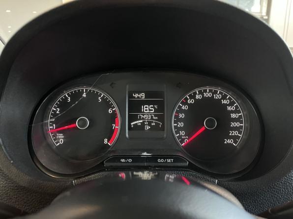 Volkswagen Polo V Рестайлинг с пробегом 2018 года, цена 1 130 000 рублей, 174935 км, седан, Автокод Объявления