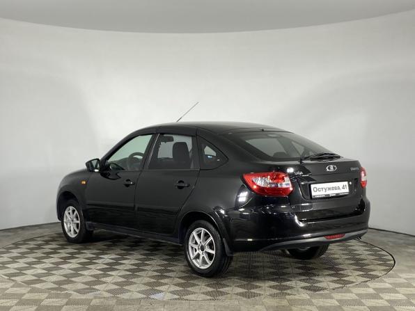 Lada (ВАЗ) Granta I с пробегом 2015 года, цена 410 000 рублей, 213002 км, лифтбек, Автокод Объявления