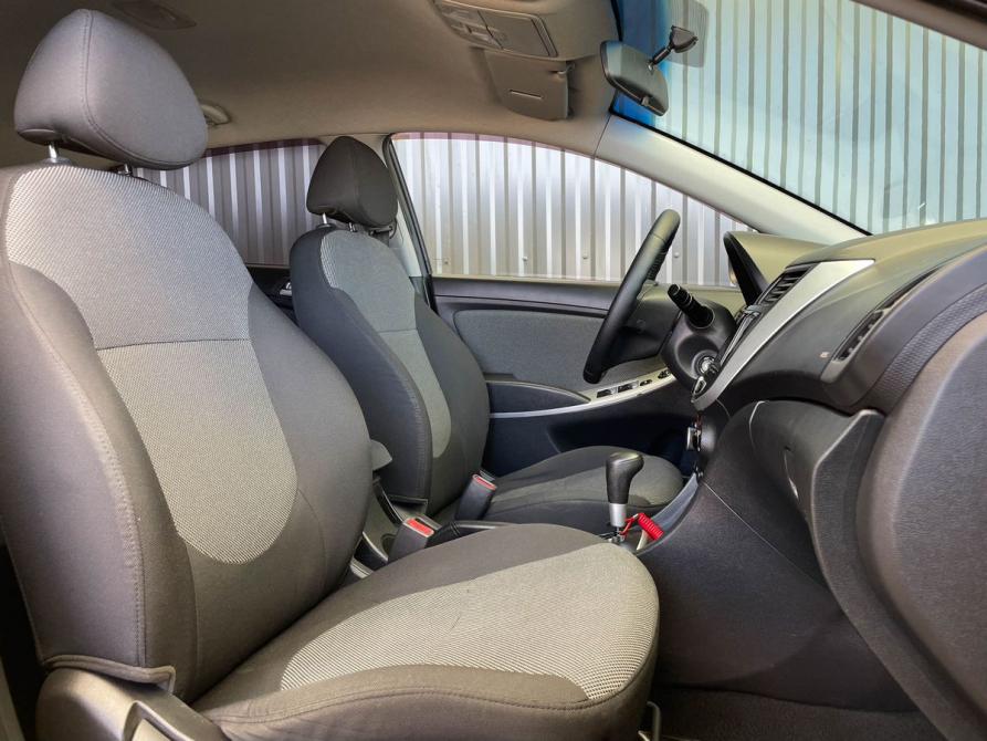 Hyundai Solaris I Пермь  - изображение 17