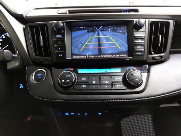 Toyota RAV4 IV (XA40) Рестайлинг с пробегом 2018 года, цена 2 849 000 рублей, 36849 км, внедорожник, Автокод Объявления