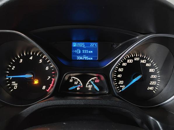 Ford Focus III с пробегом 2013 года, цена 600 000 рублей, 334793 км, хэтчбек, Автокод Объявления