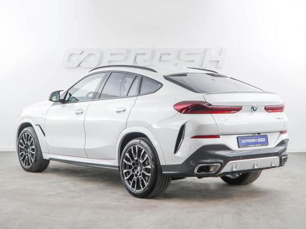 BMW X6 III (G06) Рестайлинг с пробегом 2023 года, цена 12 097 434 рубля, 19664 км, внедорожник, Автокод Объявления
