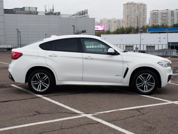 BMW X6 II (F16) с пробегом 2015 года, цена 2 749 000 рублей, 204150 км, внедорожник, Автокод Объявления