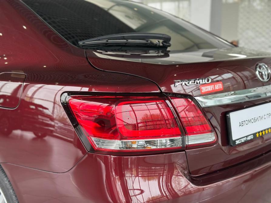 Toyota Premio II (T26) Рестайлинг 2 Новосибирск  - изображение 11