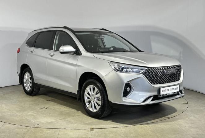 Haval M6 II с пробегом 2025 года, цена 1 780 000 рублей, 20477 км, внедорожник, Автокод Объявления