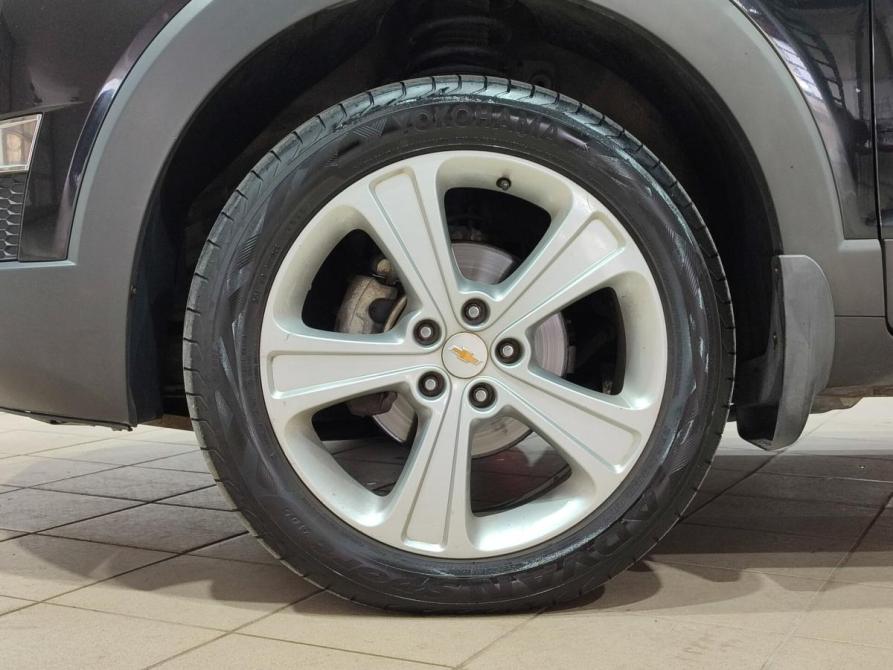 Chevrolet Captiva I Рестайлинг 2 Нижневартовск  - изображение 10