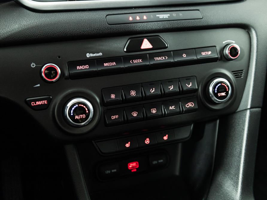 Kia Sportage IV Рестайлинг Санкт-Петербург  - изображение 16