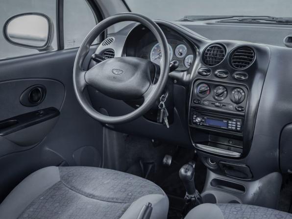 Daewoo Matiz II с пробегом 2008 года, цена 150 000 рублей, 124000 км, хэтчбек, Автокод Объявления