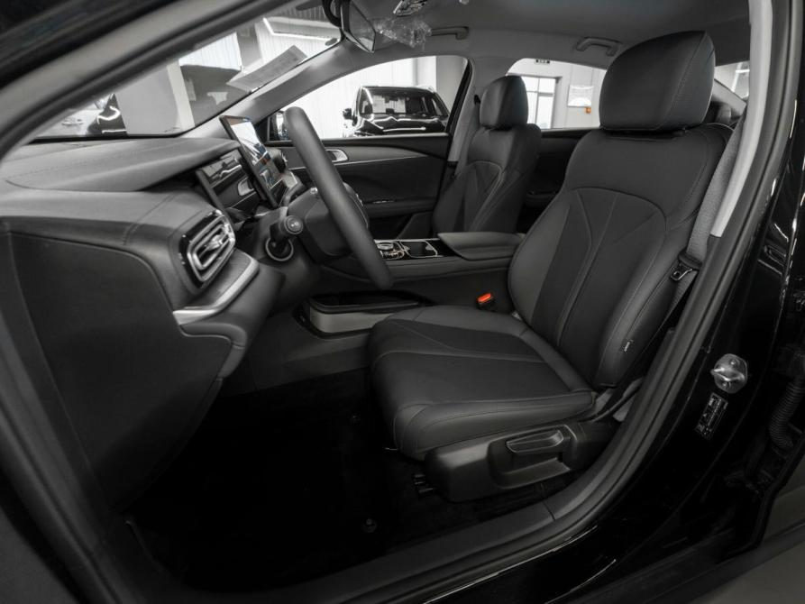 Geely Galaxy Starshine 6 Москва  - изображение 9