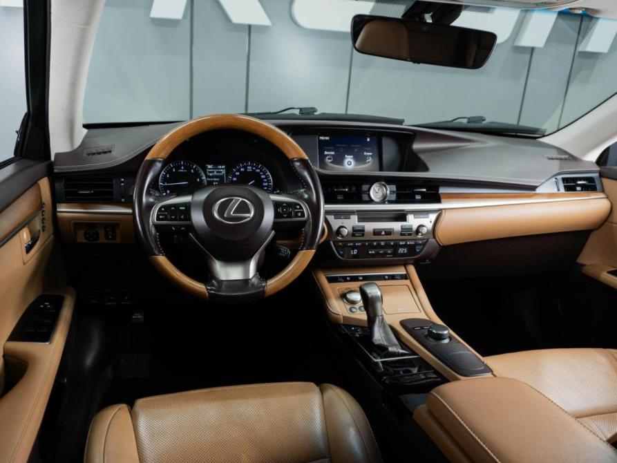 Lexus ES VI Рестайлинг Тюмень  - изображение 6