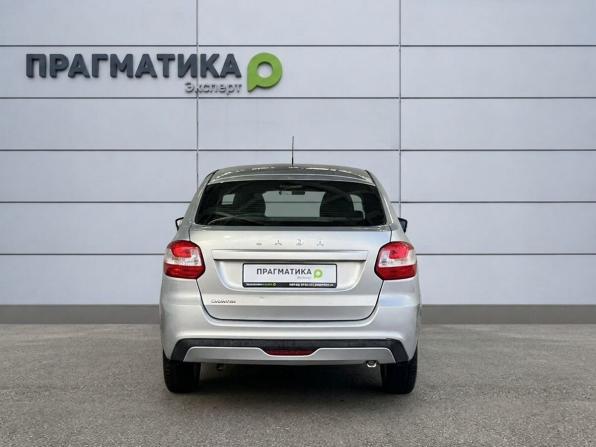Lada (ВАЗ) Granta I Рестайлинг с пробегом 2022 года, цена 690 000 рублей, 88180 км, лифтбек, Автокод Объявления