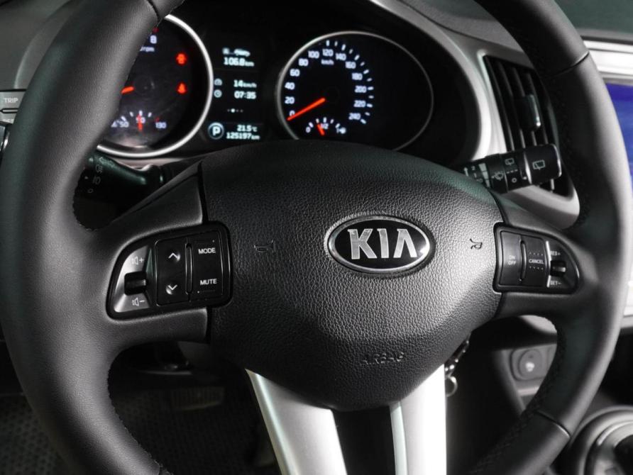 Kia Sportage III Рестайлинг Воронеж  - изображение 16