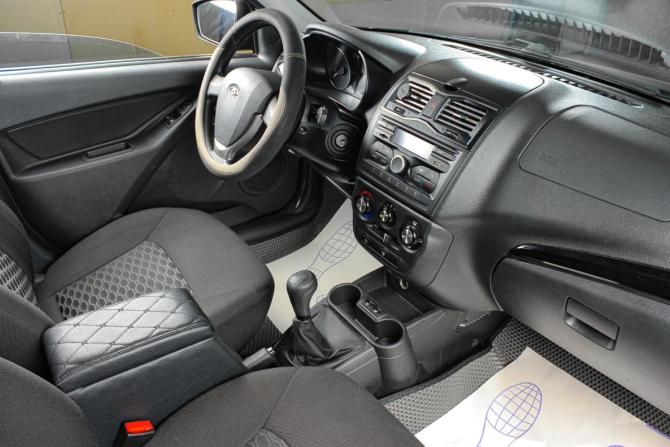 Lada (ВАЗ) Granta I Рестайлинг с пробегом 2023 года, цена 959 000 рублей, 38000 км, лифтбек, Автокод Объявления