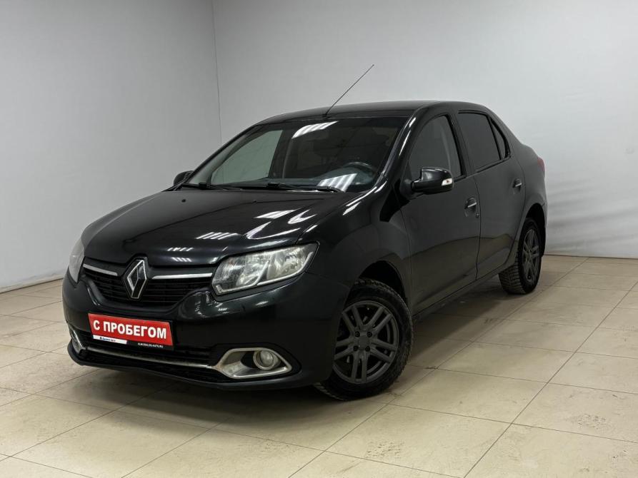 Renault Logan II Альметьевск  - изображение 1