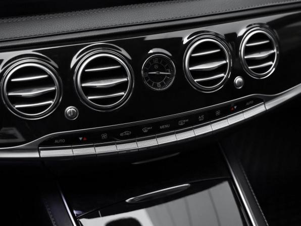 Mercedes-Benz S-Класс VI (W222 C217) Рестайлинг с пробегом 2017 года, цена 4 790 000 рублей, 107540 км, седан, Автокод Объявления