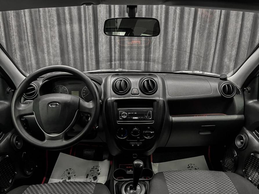 Lada (ВАЗ) Granta I Красноярск  - изображение 14