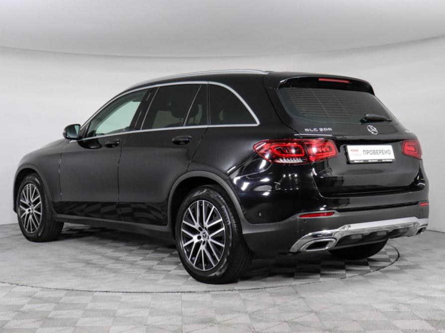Mercedes-Benz GLC I (X253) Рестайлинг Химки  - изображение 8