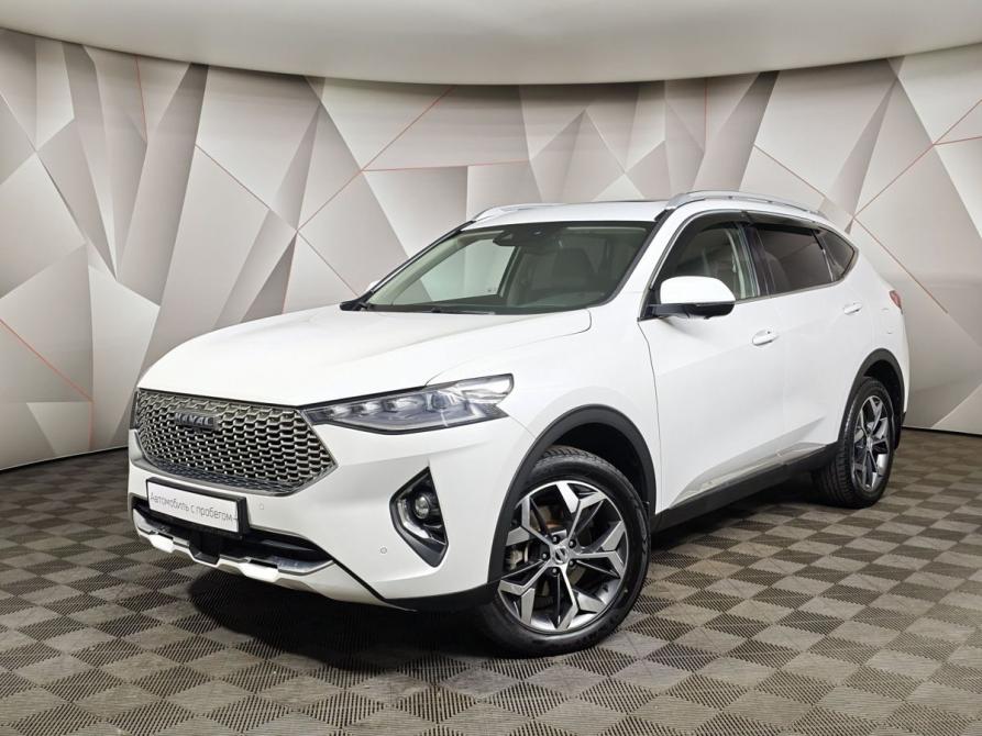 Haval F7 I Москва  - изображение 1