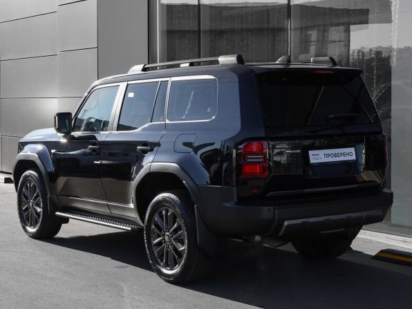 Toyota Land Cruiser Prado 250 Series с пробегом 2024 года, цена 10 000 000 рублей, 13900 км, внедорожник, Автокод Объявления