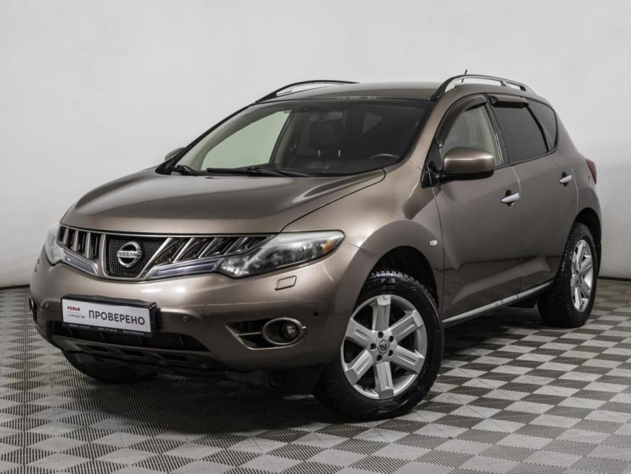 Nissan Murano II (Z51) Москва  - изображение 1