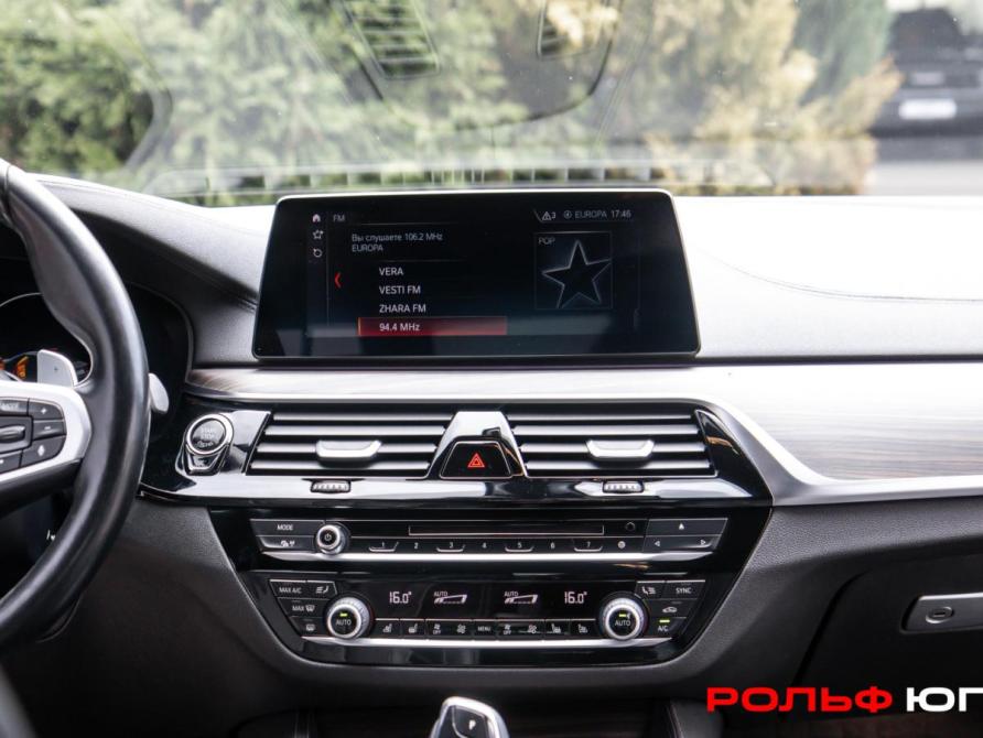 BMW 5 серии VII (G30/G31/G38) Москва  - изображение 15