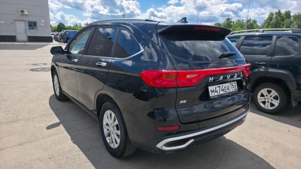 Haval M6 II Тольятти  - изображение 4