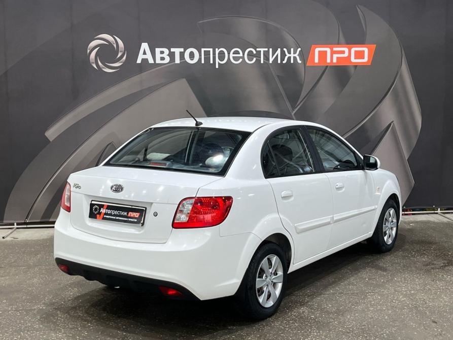 Kia Rio II Рестайлинг Пермь  - изображение 5