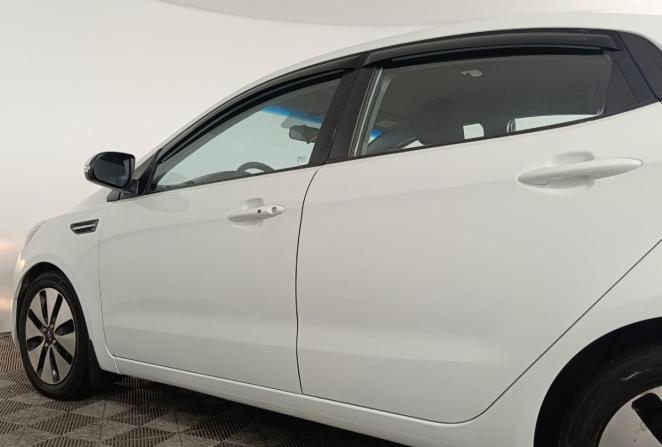 Kia Rio III с пробегом 2012 года, цена 850 000 рублей, 167546 км, седан, Автокод Объявления