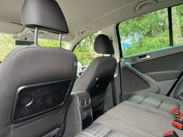 Volkswagen Tiguan I Рестайлинг с пробегом 2016 года, цена 1 390 000 рублей, 126803 км, внедорожник, Автокод Объявления